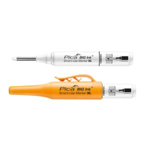 Pica BIG Ink 170/52 Smart-Use Marker XL, White
