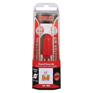Freud 18-122 3/8-Inch Radius Round Nose Router Bit