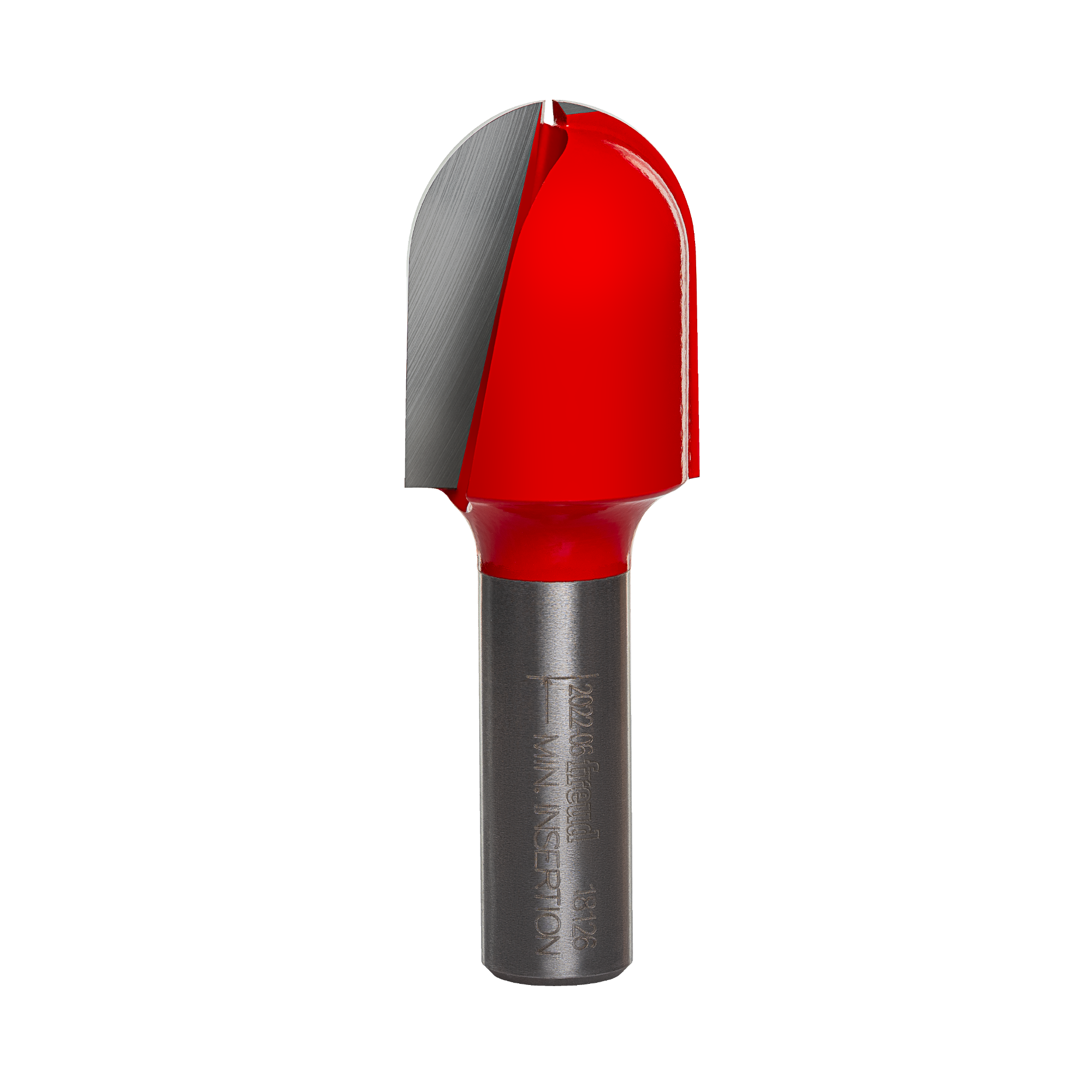 Freud 18-126 1/2-Inch Radius Round Nose Router Bit
