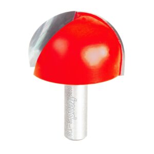 Freud 18-138 1-Inch Radius Round Nose Router Bit