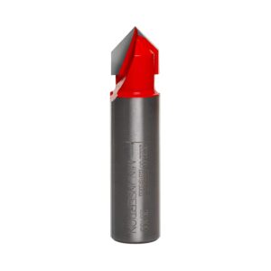 Freud 20-109 1/2-Inch V Grooving Router Bit