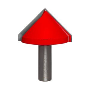 Freud 20-120 2-Inch V Grooving Router Bit