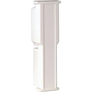 Stabila 20065 End Cap for Type 106T Plate Level 2 (2-Pack)