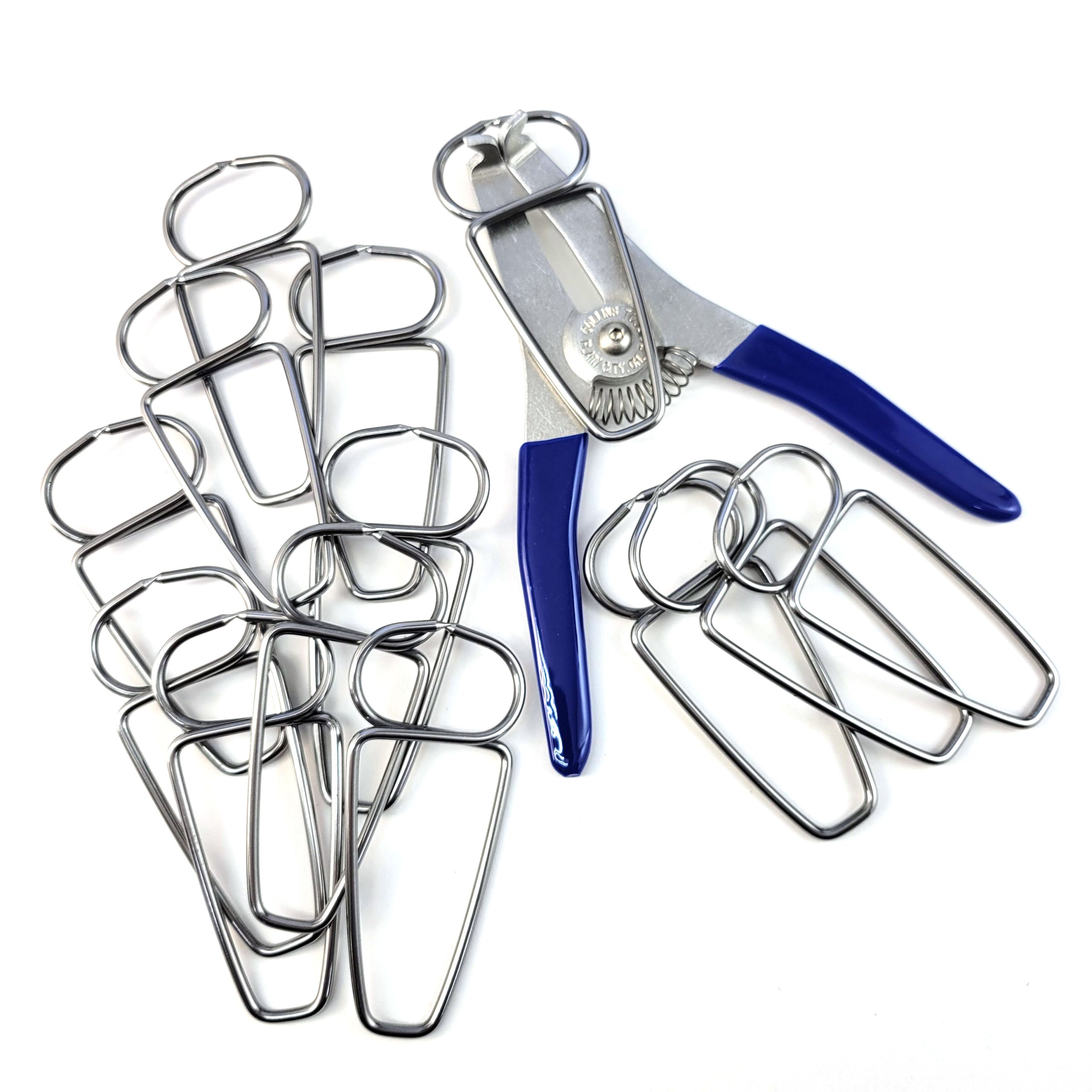 Collins 13-Pack of Miter Clamps & Pliers Kit