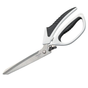 Tajima VARIX Single Ring Shears with Spring Mechanism and Blade Case (DK-BD120)