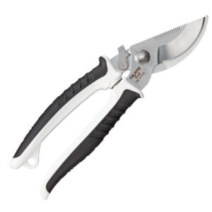 Tajima VARIX Smooth Cut Snips Manual Cable and Conduit Cutting Snips with Safety Lock (DK-BM50)