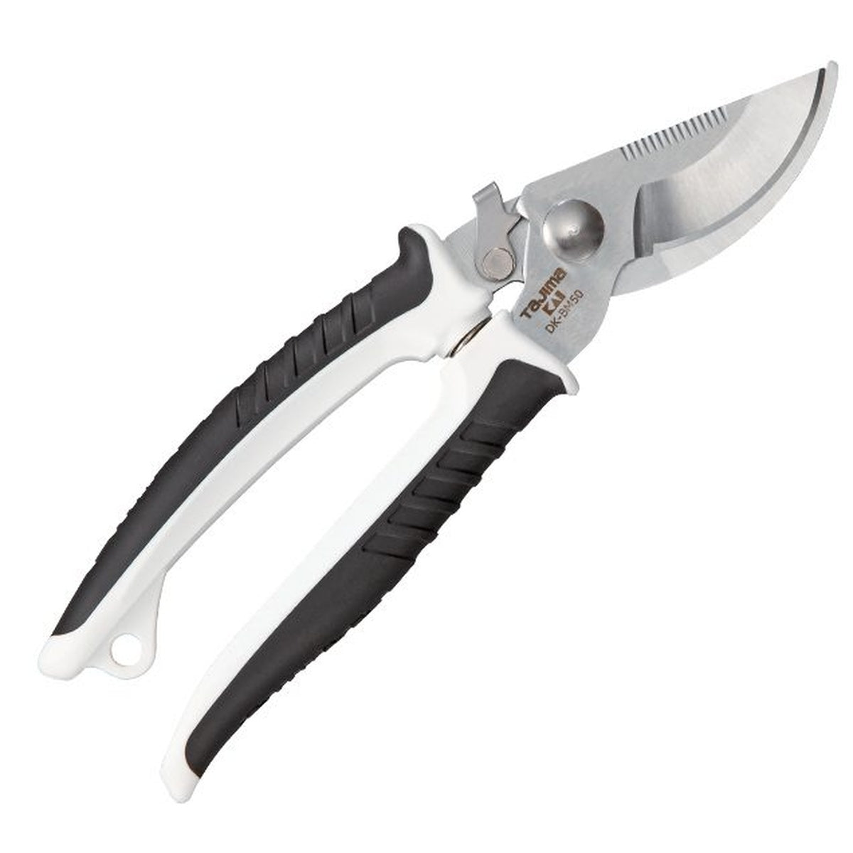 Tajima VARIX Smooth Cut Snips Manual Cable and Conduit Cutting Snips with Safety Lock (DK-BM50)
