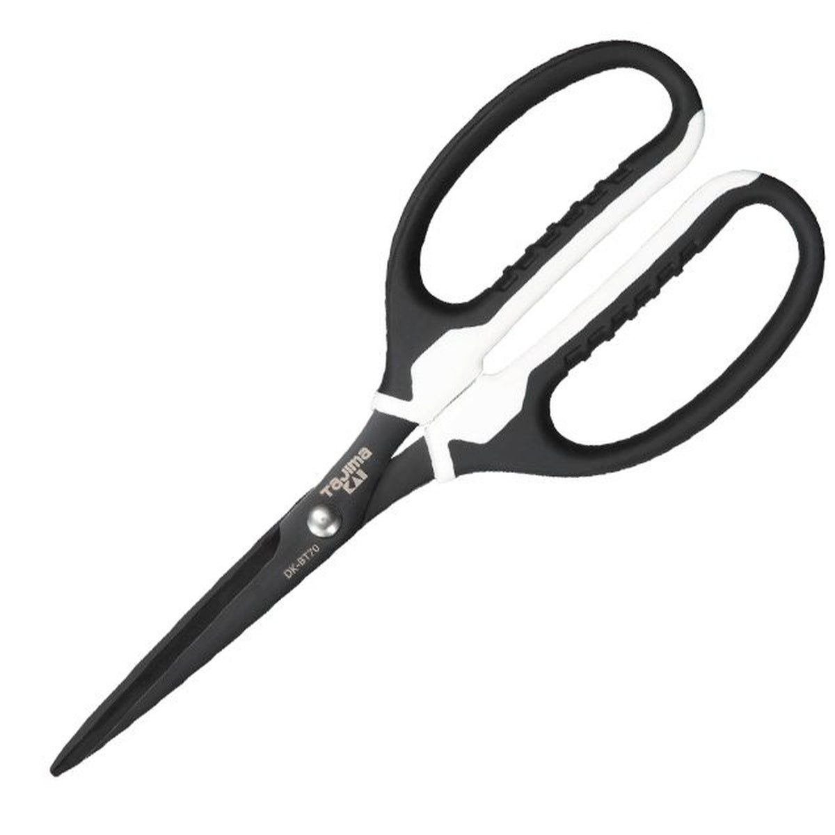 Tajima VARIX Non-Stick Scissors with Blade Case for Tape and Thin Wire (DK-BT70)