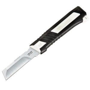 Tajima VARIX Chisel Knife Cable / Wire Tool for THWN/THHN and NM Cable Splitting with Blade Protector (DK-TN80)