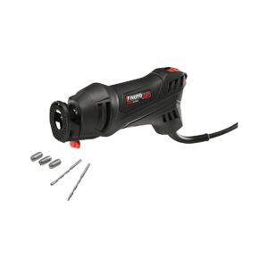 RotoZip SS355 5.5 Amp Corded Spiral Saw Tool Kit with 3 Collets and 2 Bits (SS355-10)