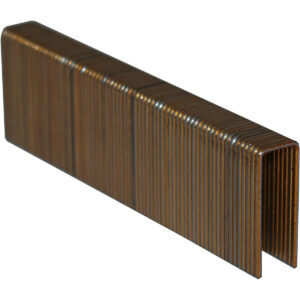 SpotNails 16-Ga. 7/16-in. Medium Crown 2-in. Galvanized Sheathing Staples, 10,000-Pack (6616PG-10M)