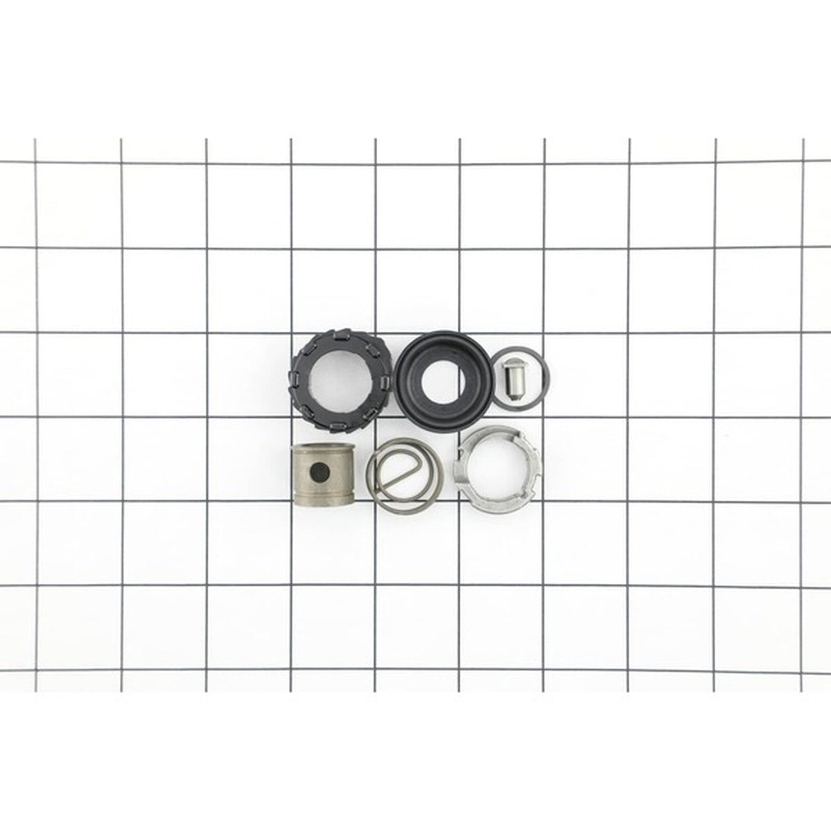 Milwaukee Quik-Loc Blade Clamp Kit Saw Accessory for Reciprocating Saws (14-46-1062)