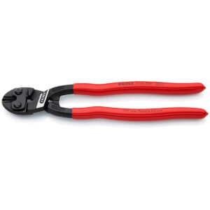 Knipex 10-in. XL CoBolt Lever Action Bolt Cutters with 64 HRC Cutting Edge (71 01 250 SBA)