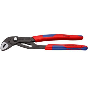 Knipex Cobra 10-in. Water Pump Pliers with Comfort Grip (87 02 250 SBA)