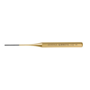Knipex Rennsteig 3/32-in. x 6-in. Pin Punch with Polished Tip (9R 453 101 KUS)