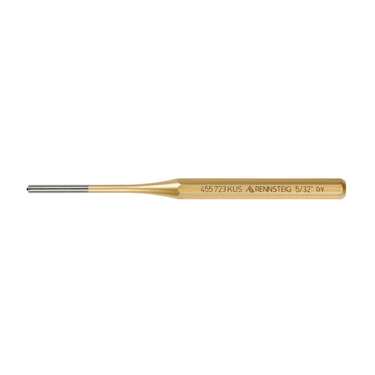 Knipex 5/32-in. x 6-in. Roll Pin Punch with Polished Tip (9R 455 723 KUS)