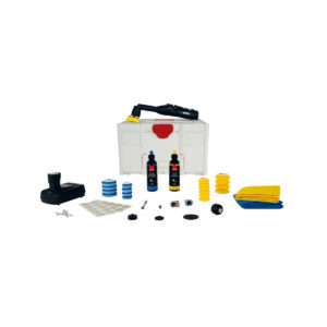 Rupes iBrid Nano 2 10.8V 2-in. Cordless/Electric Polisher 2.5Ah Kit in Systainer (HR81MLII/US/LUX)