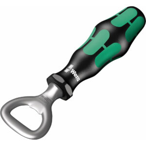 Wera Bottle Opener Hand Tool with Kraftform Handle (05030005001-WERA)
