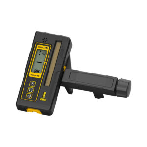 Stabila RL 230 RG Line Laser Receiver with Dual Display and 3-1/2-in. Detection Window (07210)