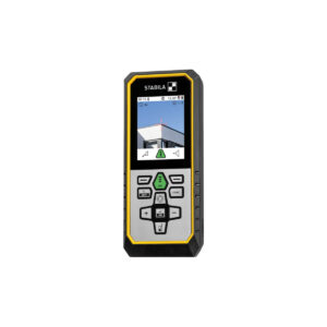 Stabila LD 530 BT 3.7V Laser Distance Measurer with Bluetooth and 660-ft. Range (06530)