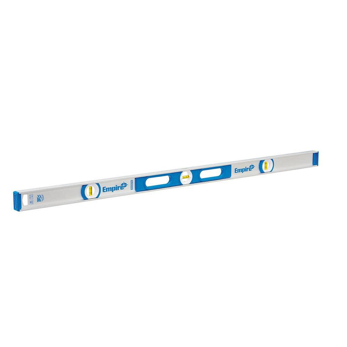 Empire 48-in. Magnetic I-Beam Level with Aluminum Frame (500M.48)
