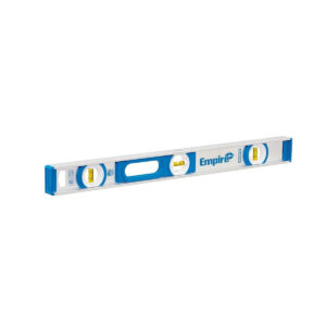 Empire 24-in. Magnetic I-Beam Level with Aluminum Frame (500M.24)