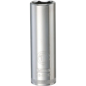 DEWALT 1/2-in. Drive 17 mm 6-Point Deep Socket with DirectTorque Technology (DWMT93532OSP)