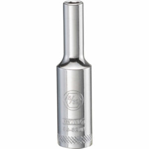 DEWALT 1/4 in. Drive 5/32 in. 6-Point Deep Socket, SAE (DWMT89820OSP)