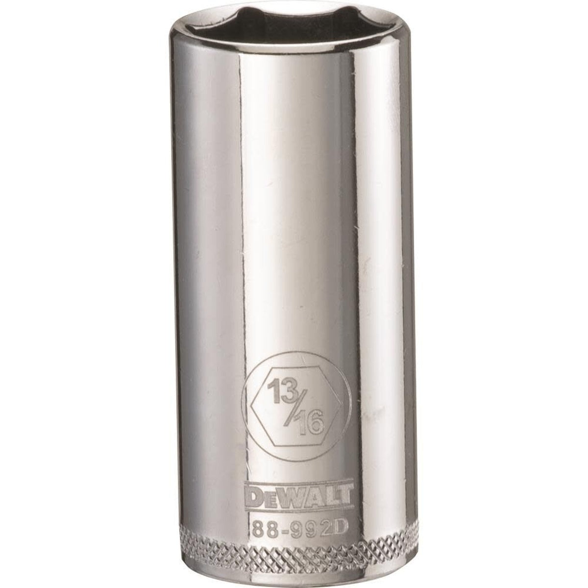 DEWALT 3/8-in. Drive 13/16-in. 6-Point Deep Socket, SAE (DWMT88992OSP)
