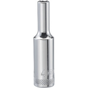 DEWALT 4 mm 1/4-in. Drive 6-Point Metric Deep Impact Socket (DWMT88935OSP)