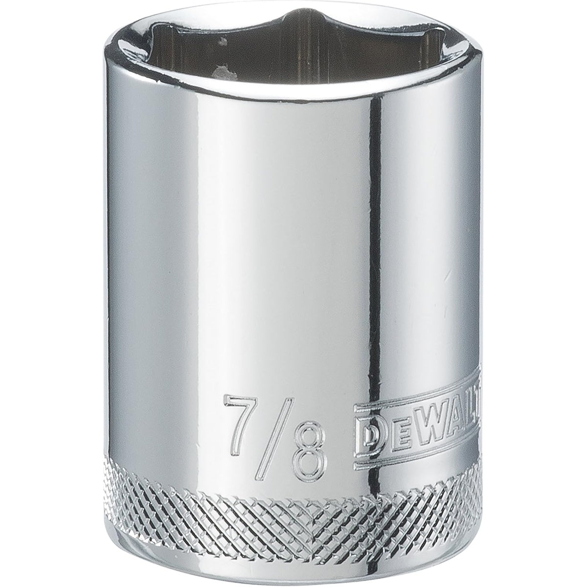 DEWALT 1/2-in. Drive 7/8-in. SAE 6-Point Socket with DirectTorque Technology (DWMT86452OSP)