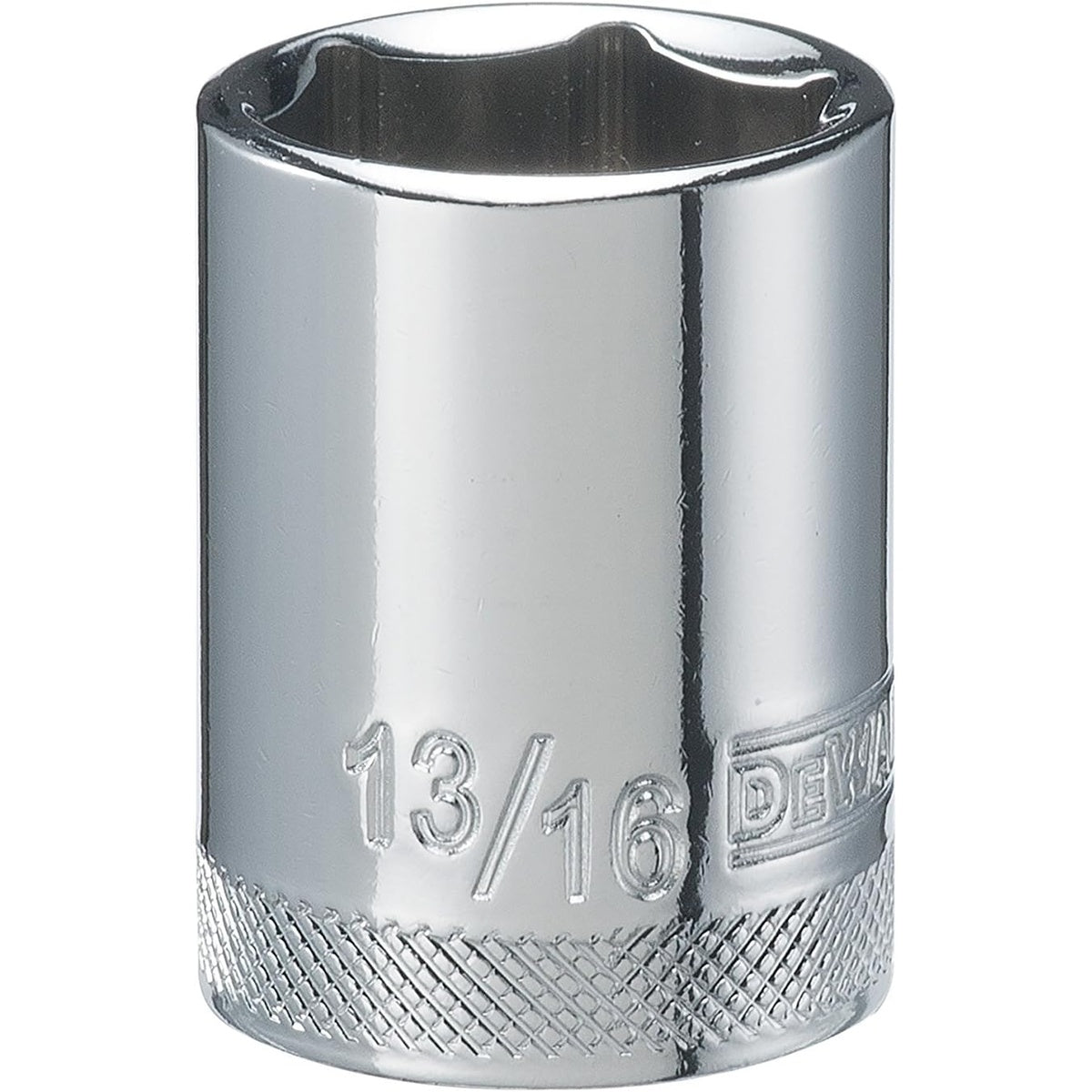 DEWALT 1/2-in. Drive 13/16-in. 6-Point Socket with DirectTorque Technology (DWMT86451OSP)