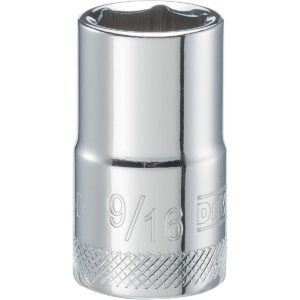 DEWALT 1/2-in. Drive 9/16-in. 6-Point SAE Socket with DirectTorque Technology (DWMT86445OSP)