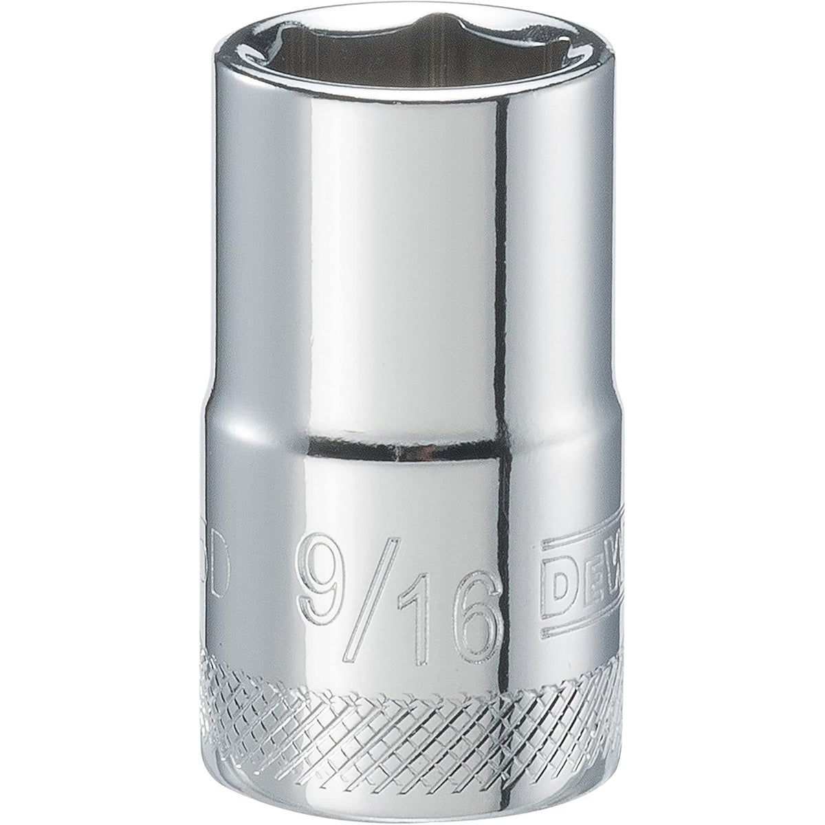 DEWALT 1/2-in. Drive 9/16-in. 6-Point SAE Socket with DirectTorque Technology (DWMT86445OSP)