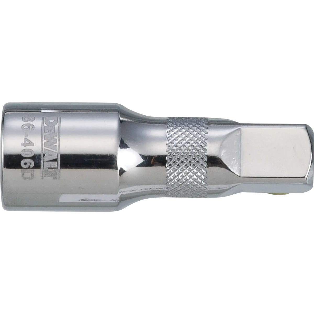 DEWALT 1/2-in. Drive 2.5-in. Socket Extension Bar, Impact, Individual (DWMT86406OSP)