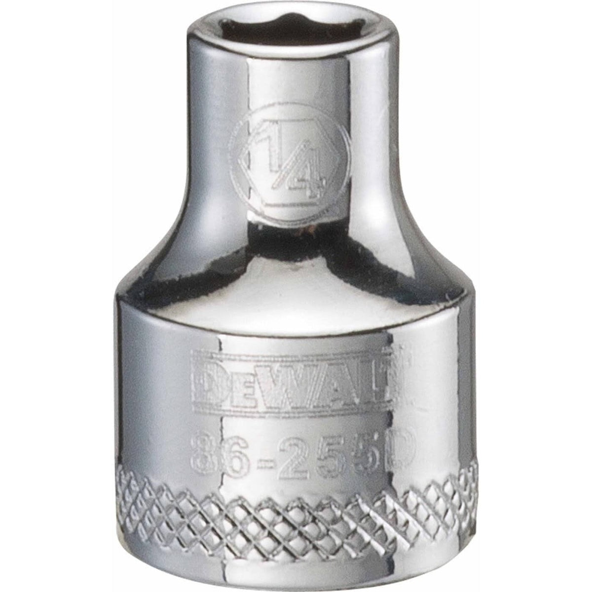 DEWALT 3/8-in. Drive 1/4-in. 6-Point Metric Socket with DirectTorque Technology (DWMT86255OSP)