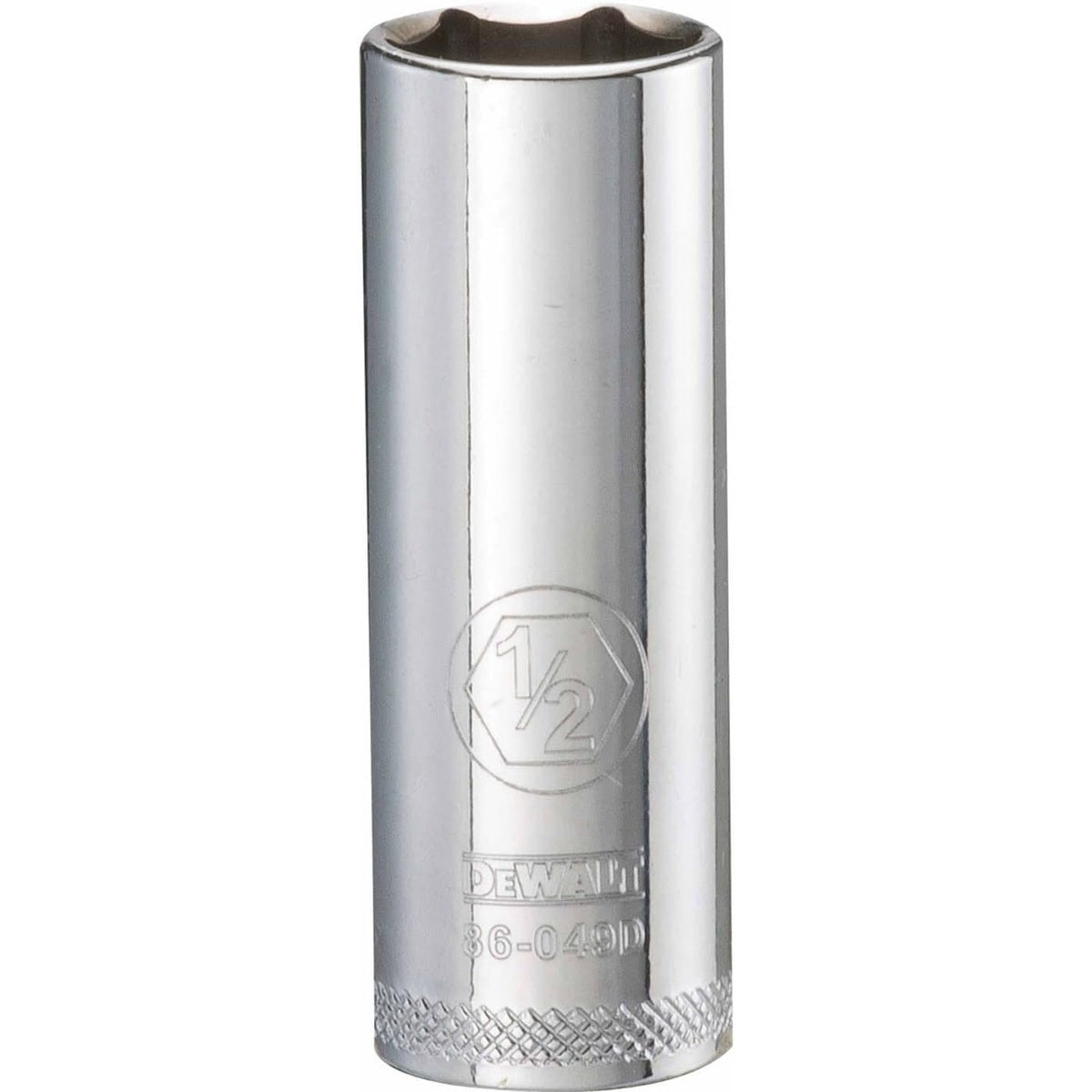 DEWALT 1/2-in. 1/4-in. Drive 6-Point Deep Socket with DirectTorque Technology (DWMT86049OSP)