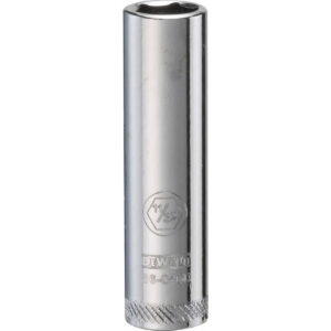 DEWALT 11/32-in. 1/4-in. Drive 6-Point Deep Socket, SAE Hand Tool (DWMT86046OSP)