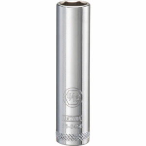 DEWALT 1/4 in. Drive 5/16 in. 6-Point Deep Socket, SAE (DWMT86045OSP)