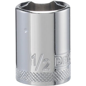 DEWALT 1/4-in. Drive 1/2-in. SAE 6-Point Socket with DirectTorque Technology (DWMT86030OSP)
