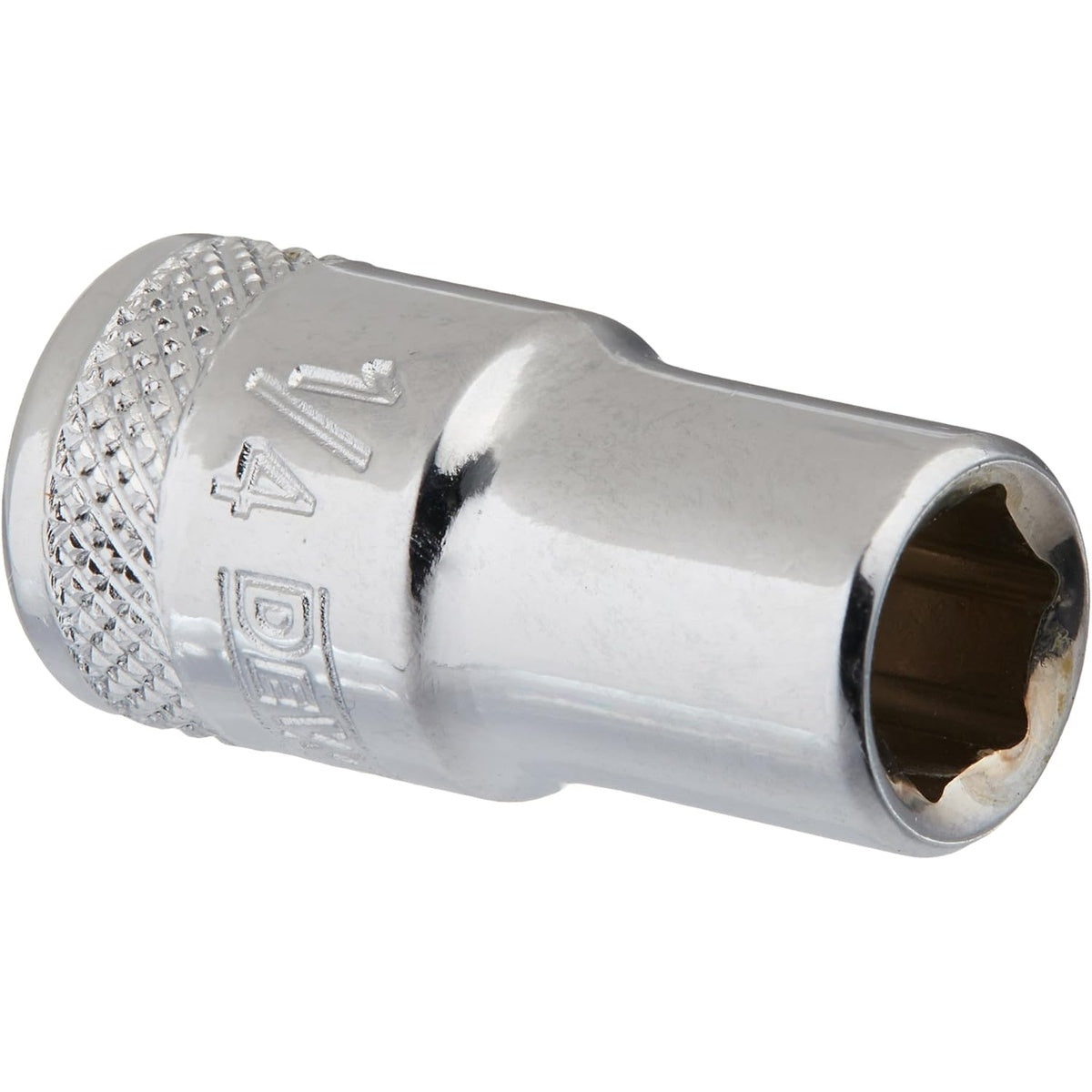 DEWALT 1/4-in. Drive 1/4-in. SAE 6-Point Socket with DirectTorque Technology (DWMT86024OSP)