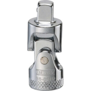 DEWALT 1/4-in. Drive Universal Joint Socket Hand Tool, Individual (DWMT86011OSP)