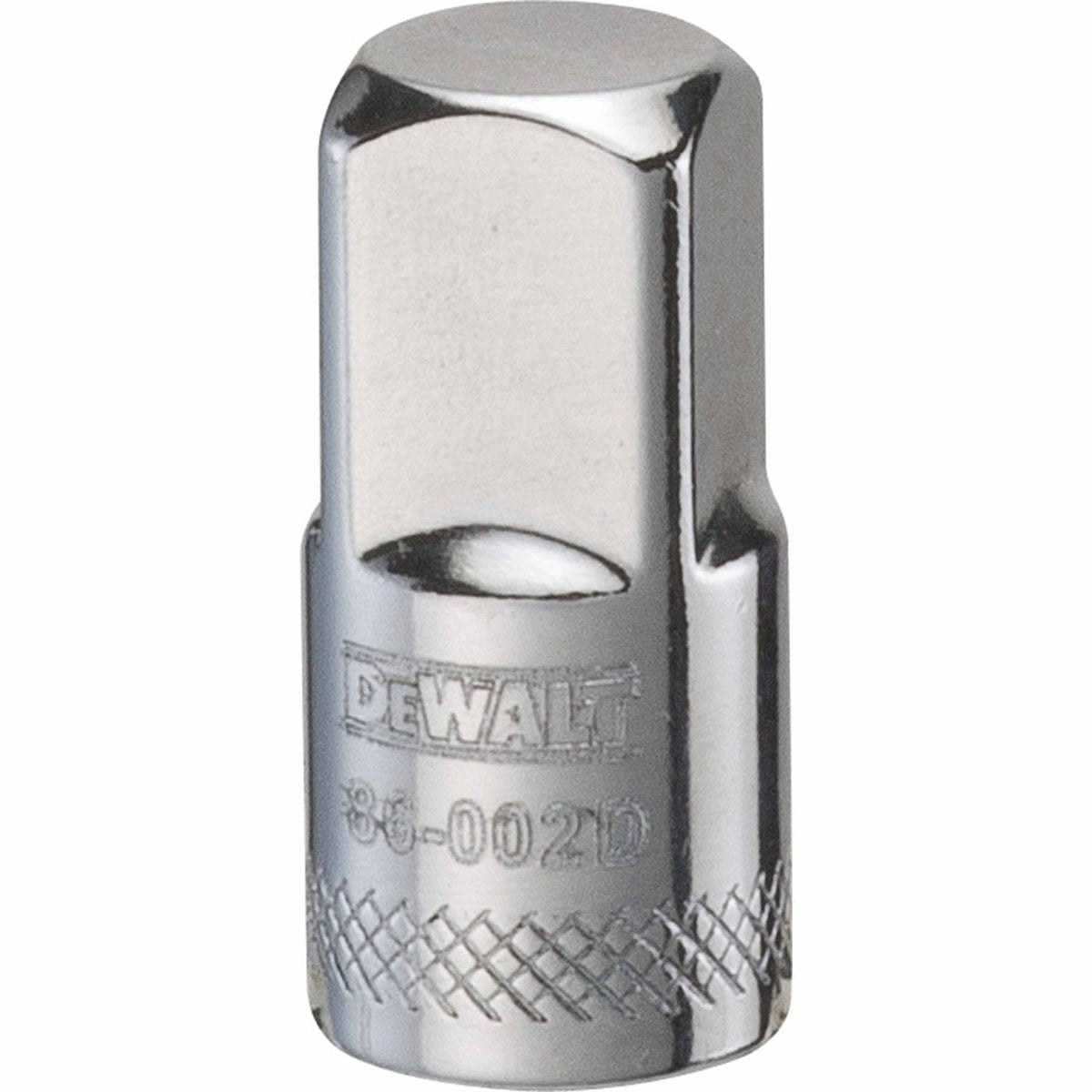 DEWALT 1/4-in. to 3/8-in. Drive Increasing Adapter for Socket Wrenches (DWMT86002OSP)