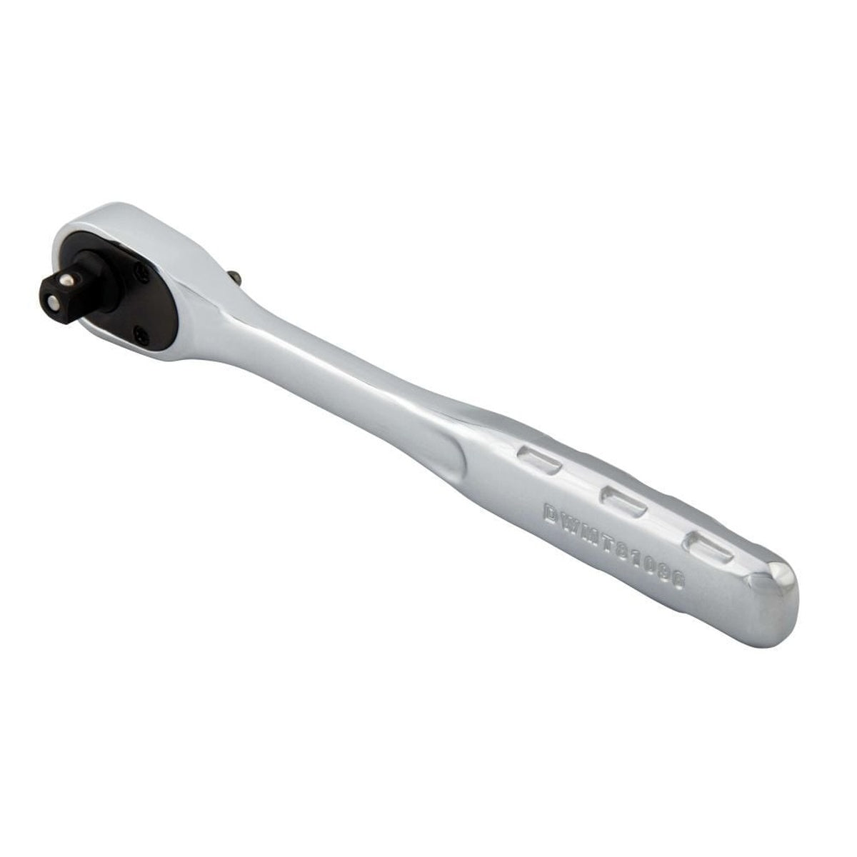 DEWALT 1/4-in. Drive Quick-Release Ratchet with 72-Tooth Gear System (DWMT81096)