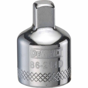DEWALT 3/8-in. x 1/4-in. Mechanics Reducing Adapter for Socket Drive Conversion (DWMT75311OSP)