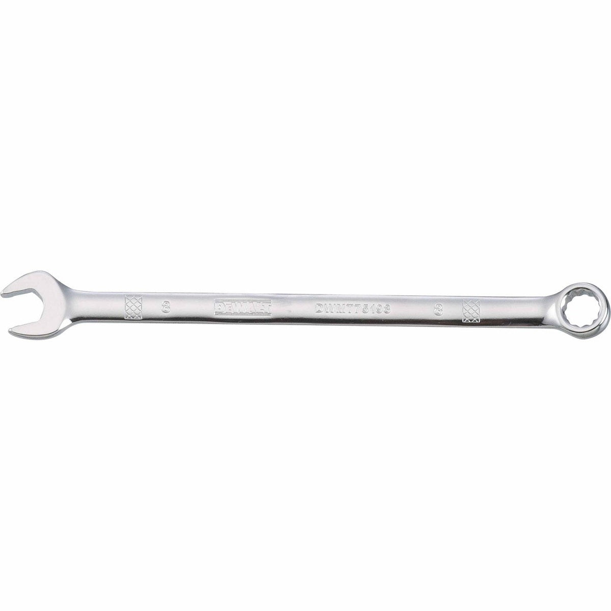 DEWALT 8 mm Mechanics Combination Wrench with Anti-Slip Design (DWMT75198OSP)