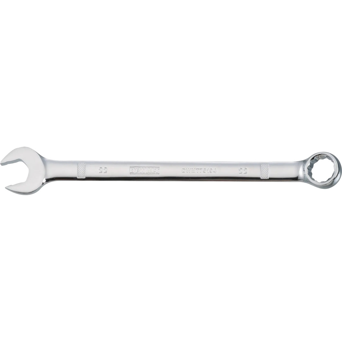 DEWALT 22-mm Metric Combination Wrench, Individual Hand Tool (DWMT75194OSP)