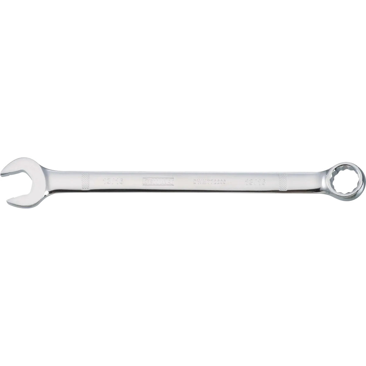 DEWALT 13/16-in. SAE Combination Wrench, Individual Hand Tool (DWMT72200OSP)
