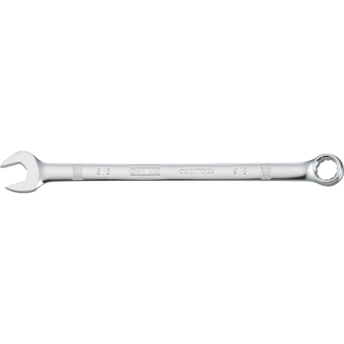 DEWALT 3/8-in. 12-Point SAE Standard Combination Wrench (DWMT72193OSP)