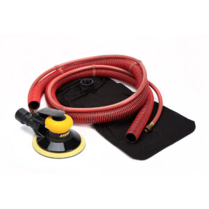 Mirka 6-in. 8mm Pneumatic Orbital Sander with Self-Vacuum Dust Collection (MR-608SGV)